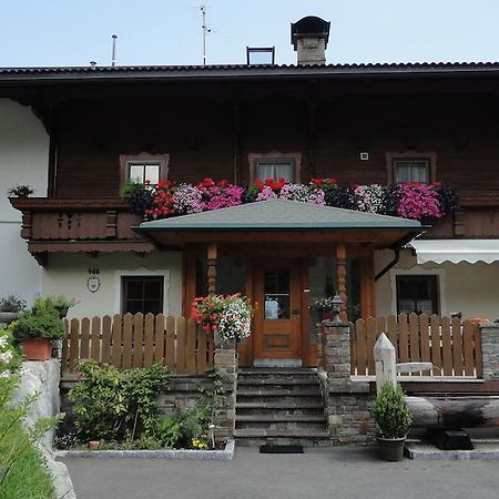 Landhaus Eder Finkenberg Exterior foto
