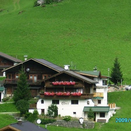 Landhaus Eder Finkenberg Exterior foto