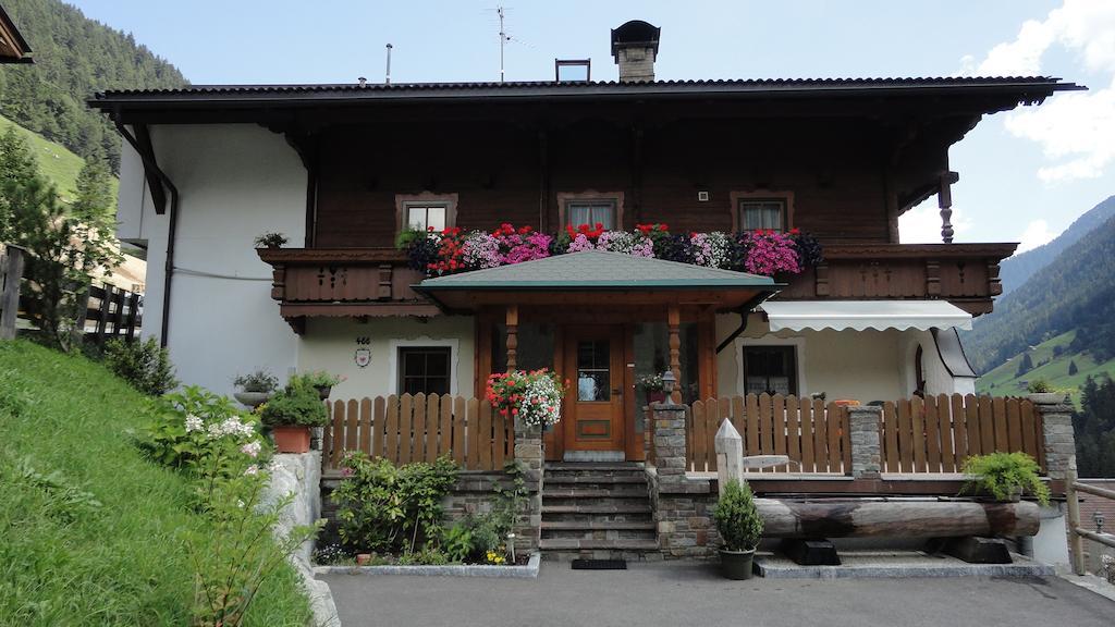 Landhaus Eder Finkenberg Exterior foto