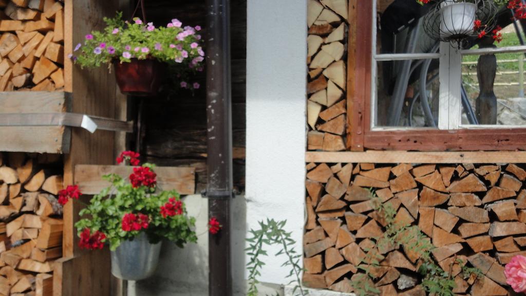 Landhaus Eder Finkenberg Exterior foto